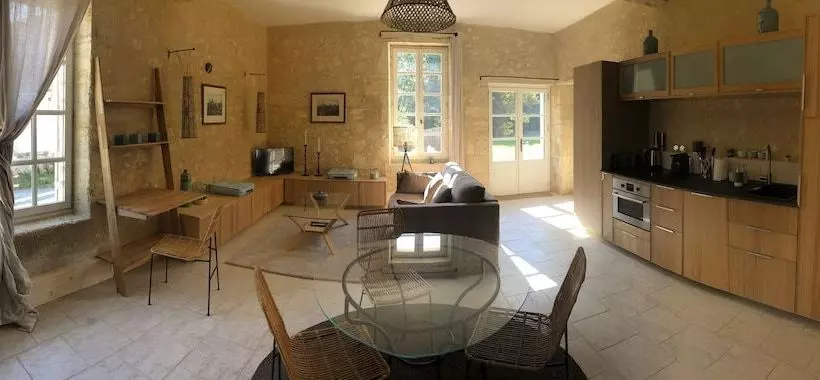 Le Domaine Des Dourneaux