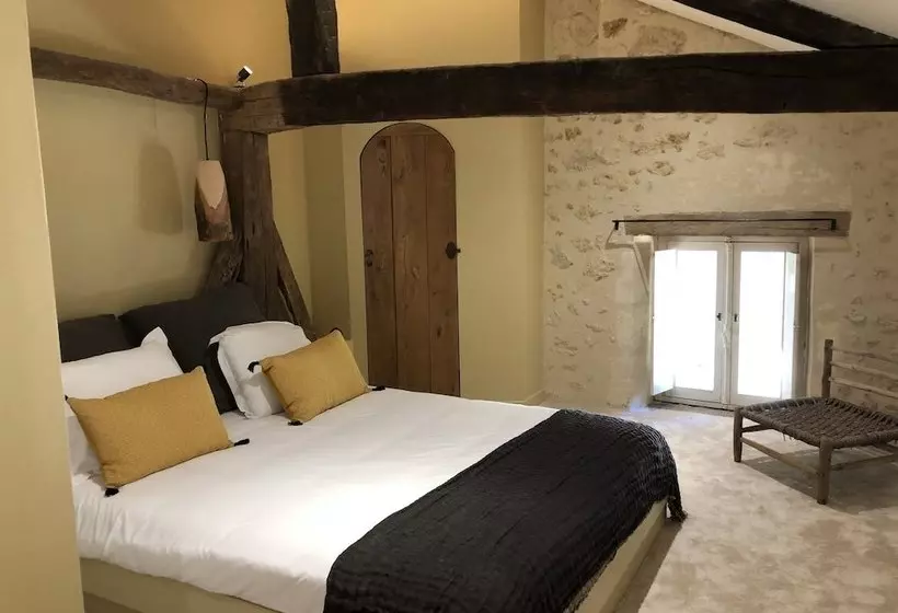 Le Domaine Des Dourneaux