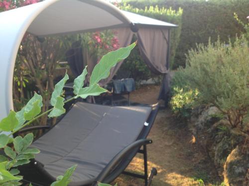 Rez De Villa Pébrier