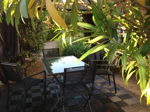 Rez De Villa Pébrier