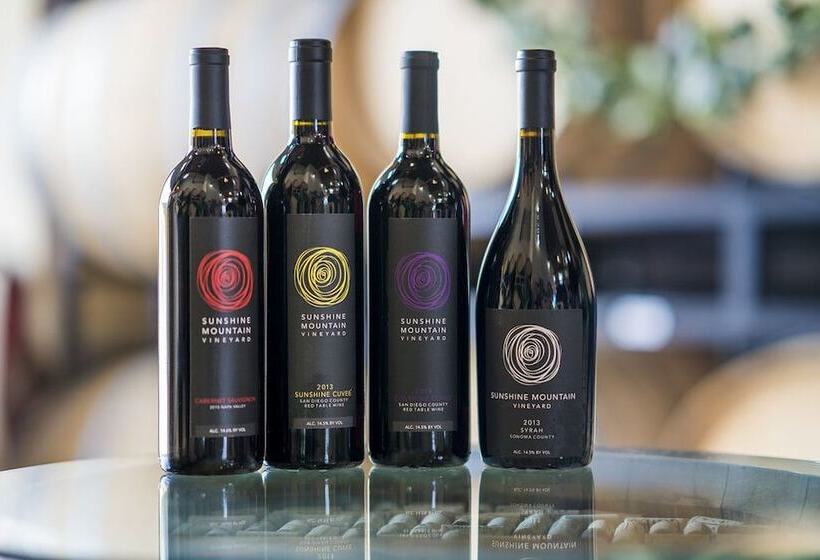 Sunshine Mountain Bed And Breakfast