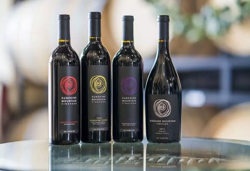 Sunshine Mountain Bed And Breakfast