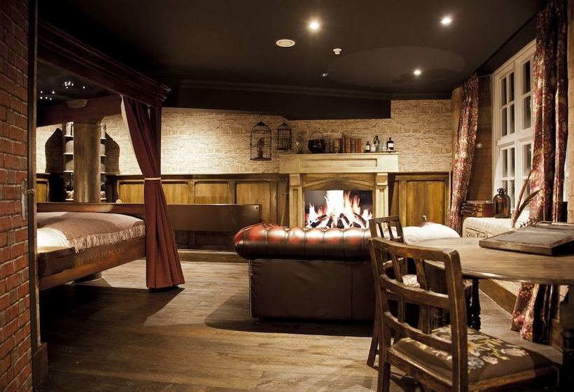 The Enchantment Chamber