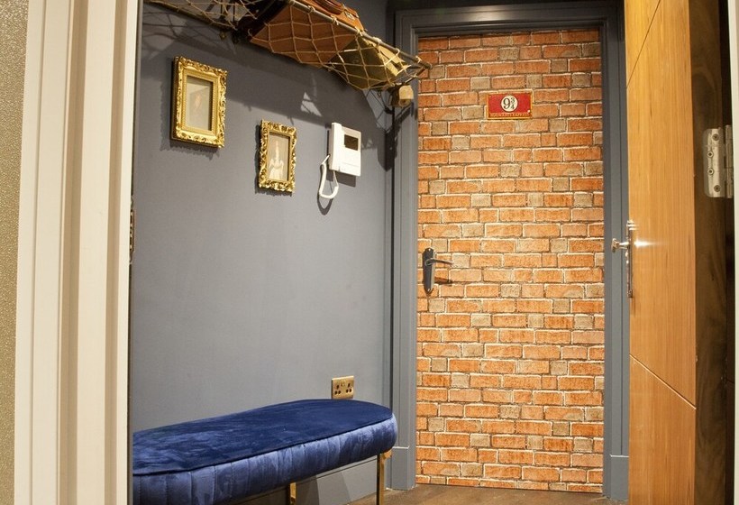 The Enchantment Chamber