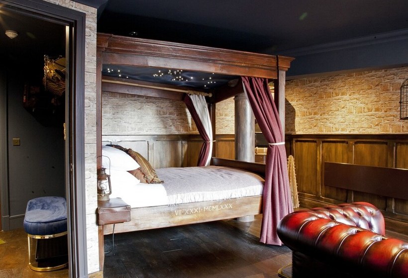 The Enchantment Chamber