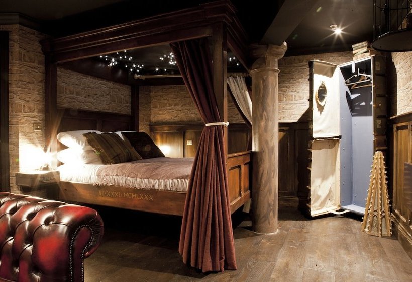 The Enchantment Chamber