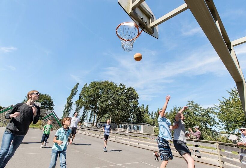 בית מלון כפרי See Breizh Camping La Ville Huchet