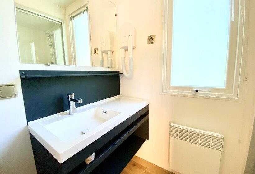 בית מלון כפרי See Breizh Camping La Ville Huchet