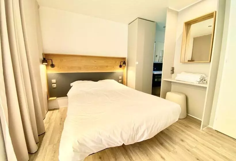 هتل See Breizh Camping La Ville Huchet