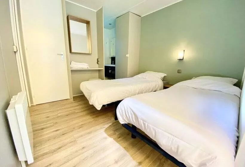 هتل See Breizh Camping La Ville Huchet
