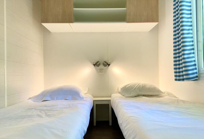 בית מלון כפרי See Breizh Camping La Ville Huchet