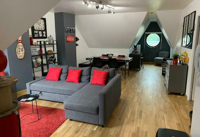 Amiens Loft