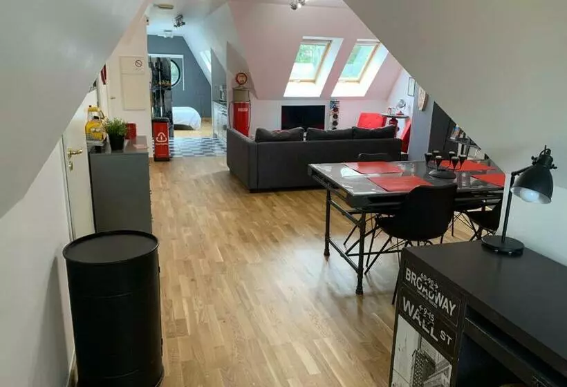 Amiens Loft