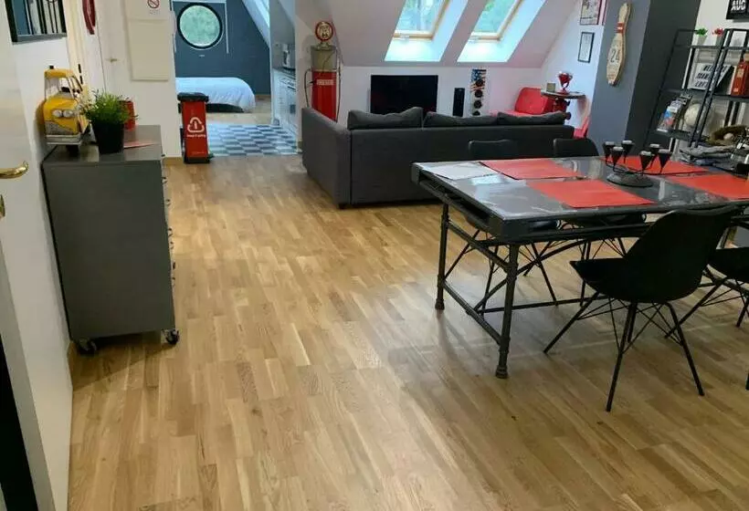Amiens Loft