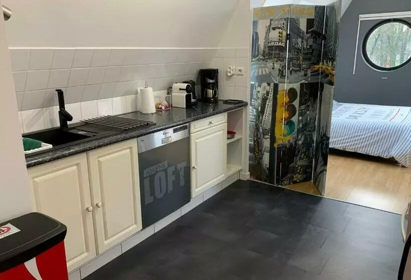 Amiens Loft