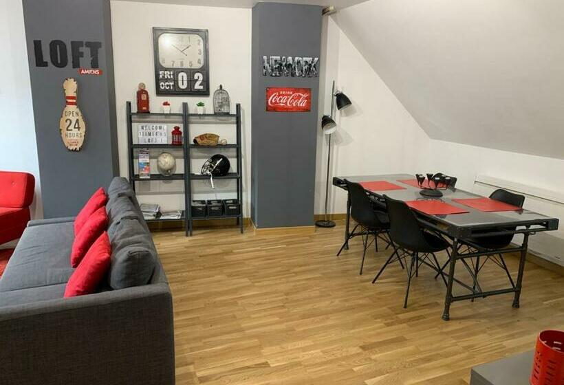 Amiens Loft