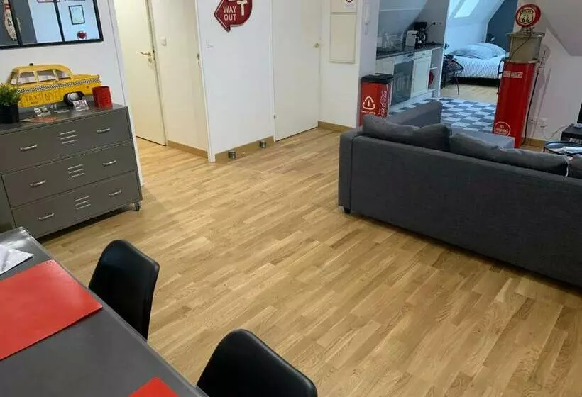 Amiens Loft