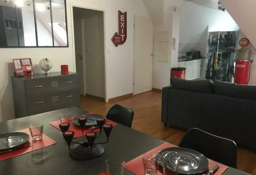 Amiens Loft