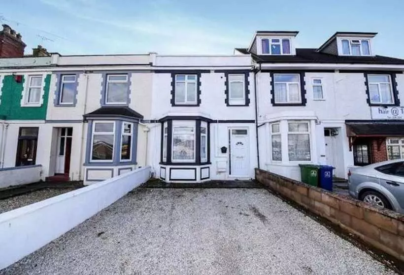 Castle View, Doxey, Stafford