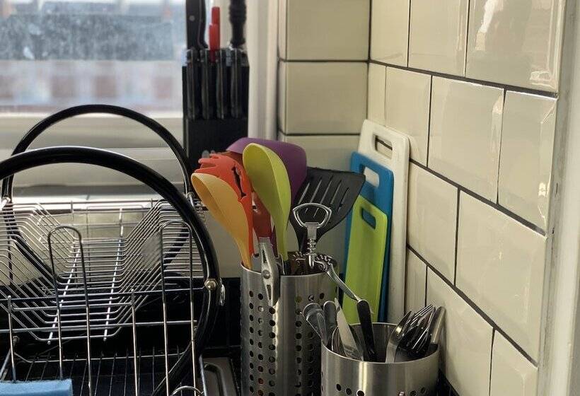 Eskdaill Place Apartment