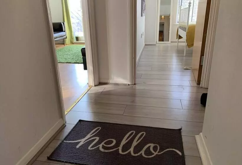 Eskdaill Place Apartment