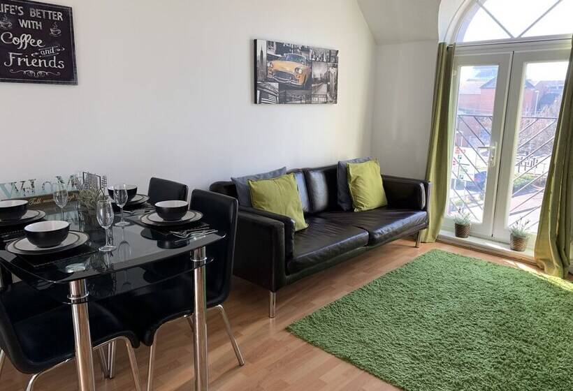 Eskdaill Place Apartment