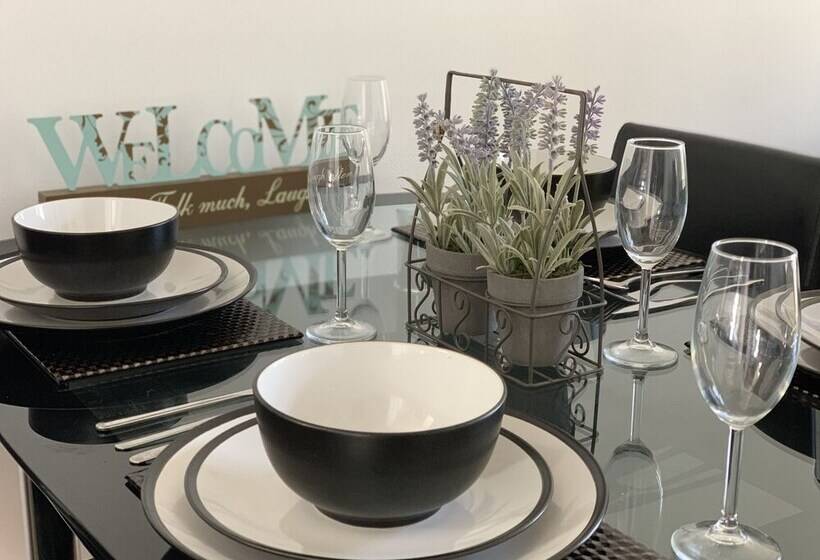 Eskdaill Place Apartment