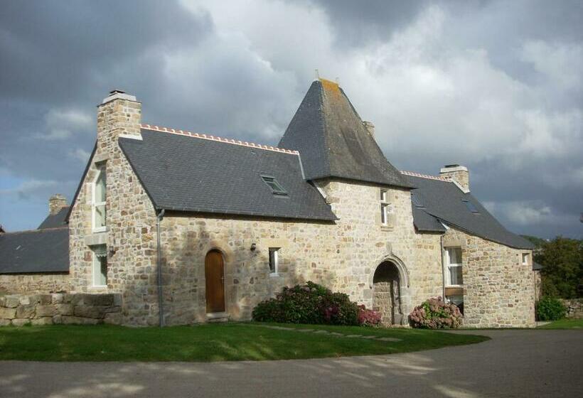 Gîtes Du Manoir De Goandour