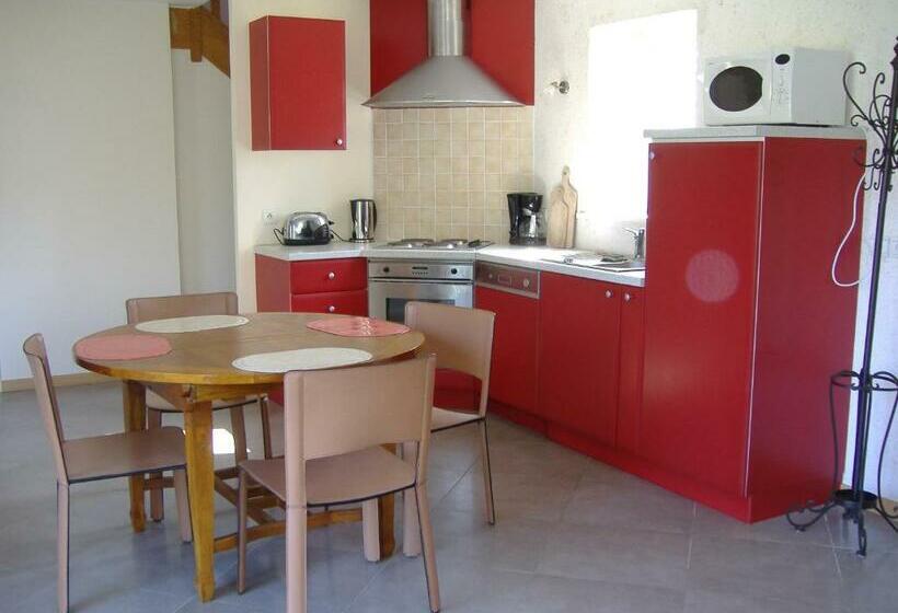 Gîtes Du Manoir De Goandour