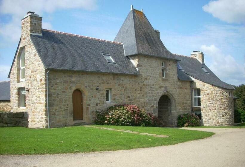 Gîtes Du Manoir De Goandour