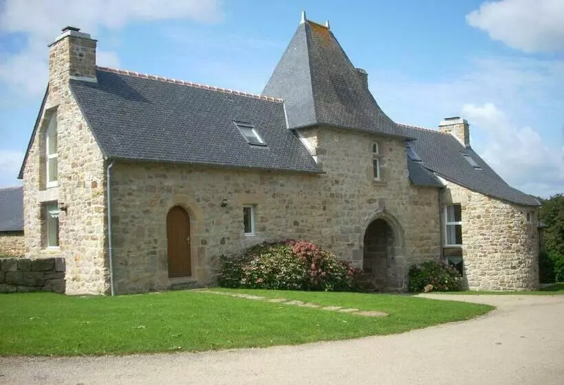 Gîtes Du Manoir De Goandour