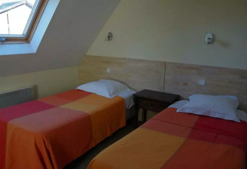Gîtes Du Manoir De Goandour