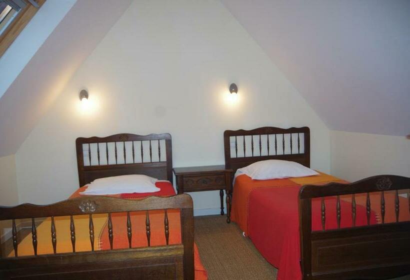 Gîtes Du Manoir De Goandour