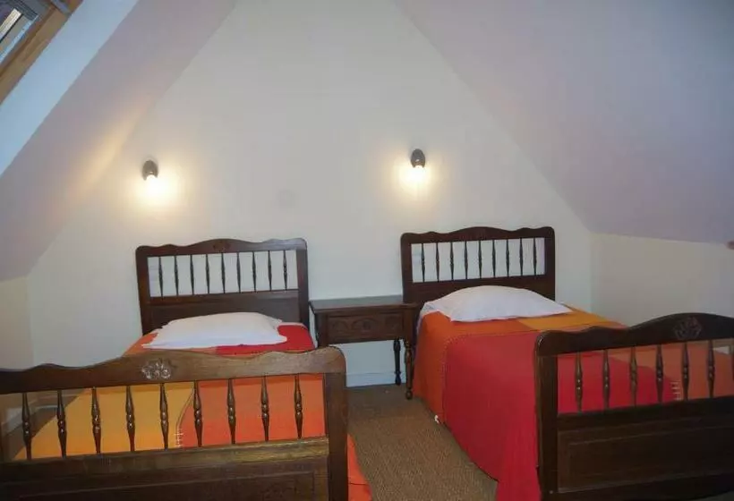 Gîtes Du Manoir De Goandour