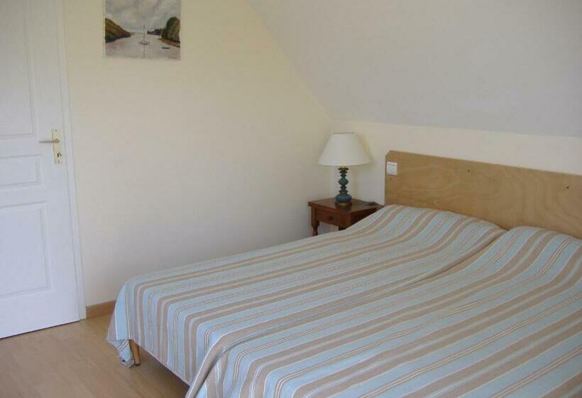 Gîtes Du Manoir De Goandour