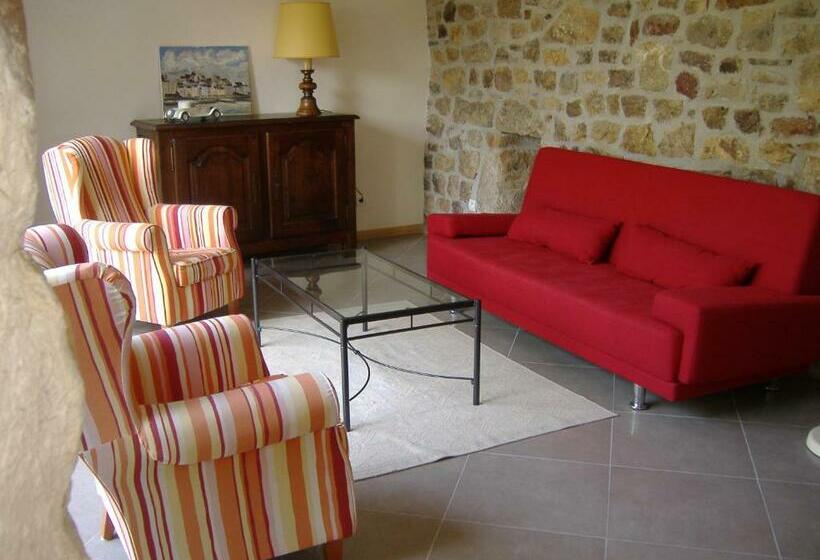 Gîtes Du Manoir De Goandour