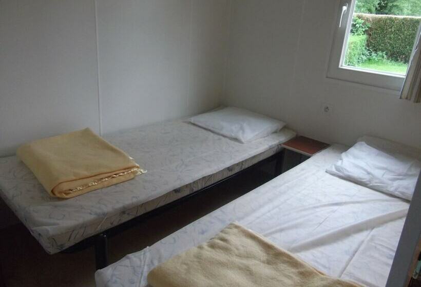 호텔 Camping Des Lancieres