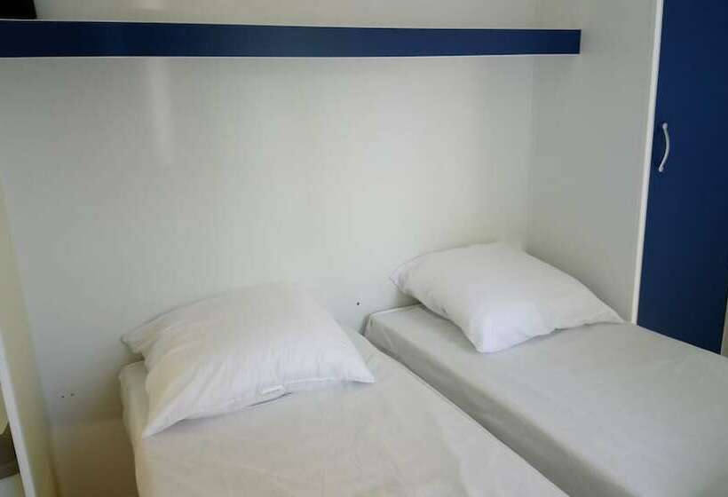 호텔 Camping Des Lancieres