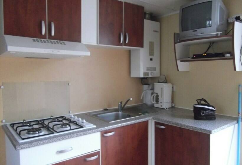 호텔 Camping Des Lancieres