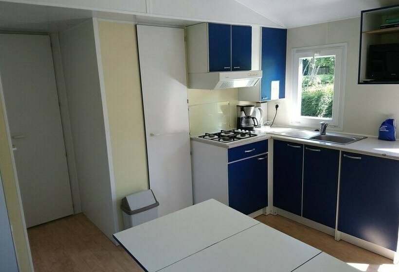 호텔 Camping Des Lancieres