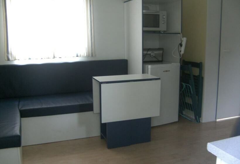 호텔 Camping Des Lancieres