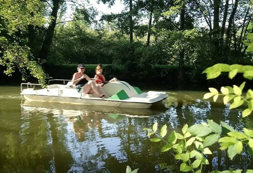 호텔 Camping Des Lancieres