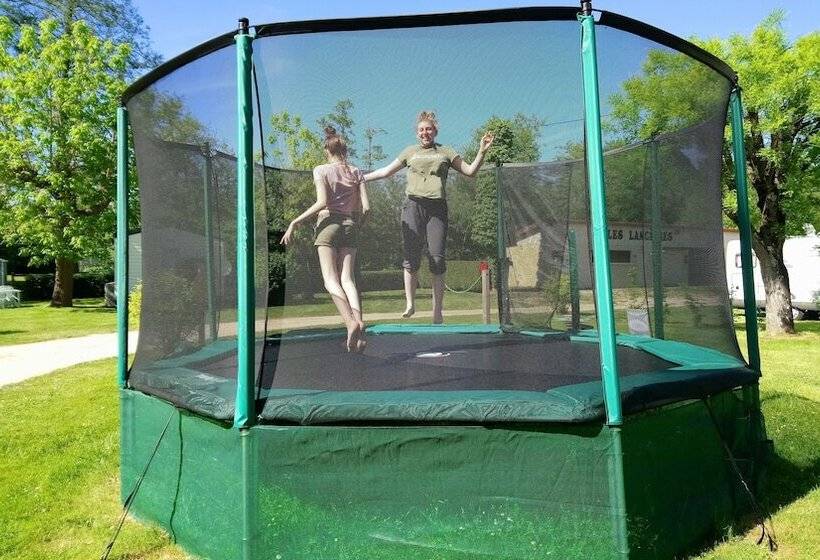 호텔 Camping Des Lancieres