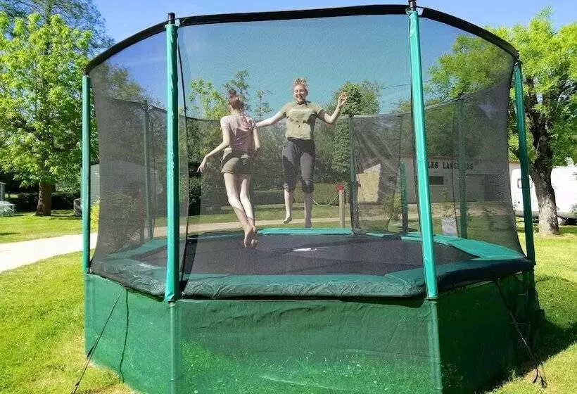 Hotelli Camping Des Lancieres
