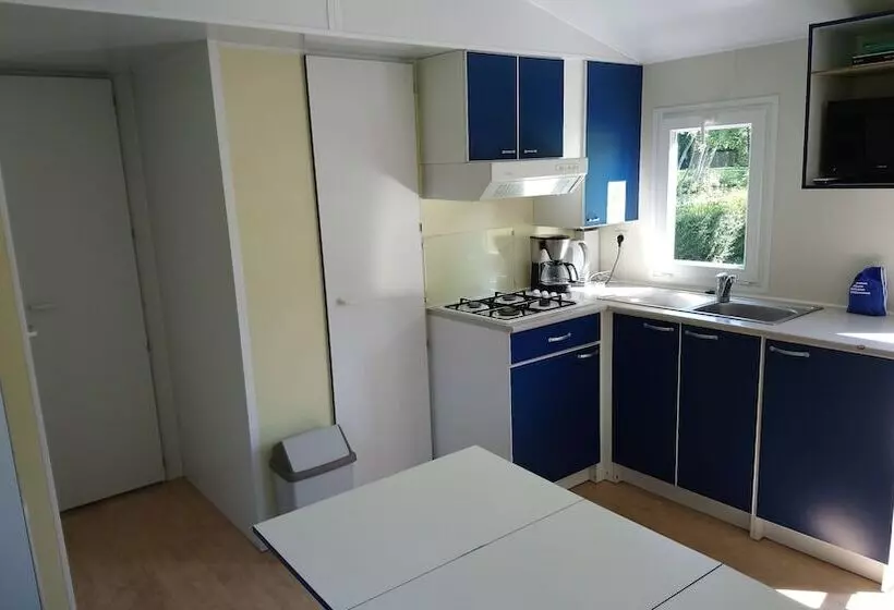 Hotelli Camping Des Lancieres