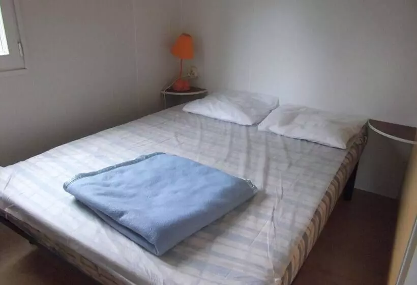 Hotelli Camping Des Lancieres