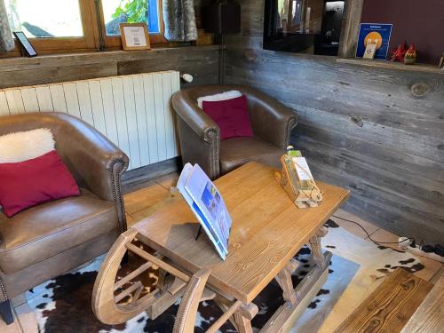 Le Petit Nid D Amour, Propriétés Mont Amour