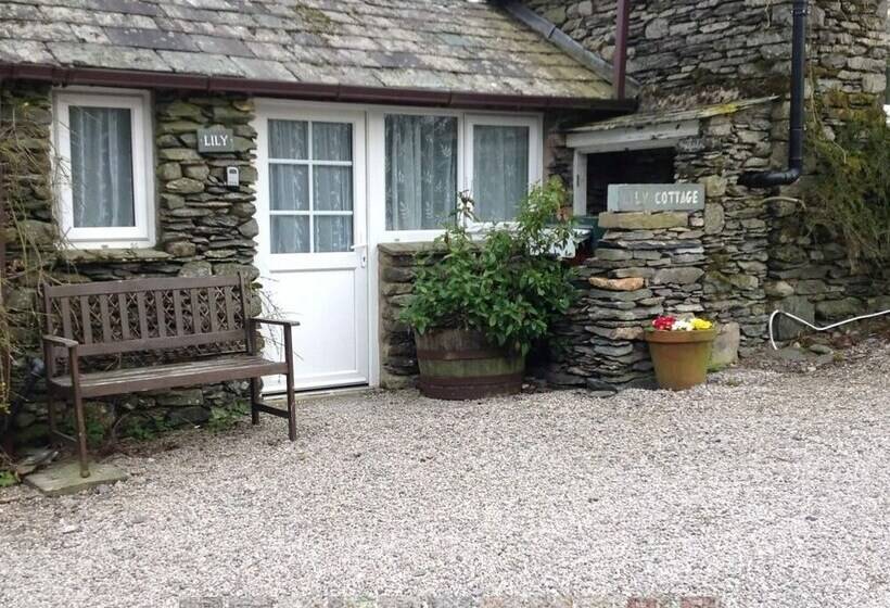 Low Jock Scar Country Estate