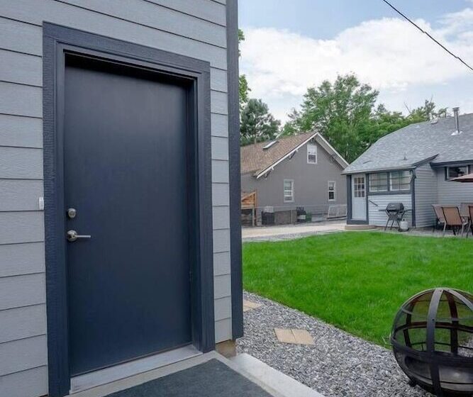 The Tennyson Adventure A Luxury Townhome With Private Balcony