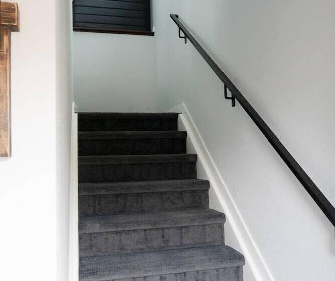 The Tennyson Adventure A Luxury Townhome With Private Balcony